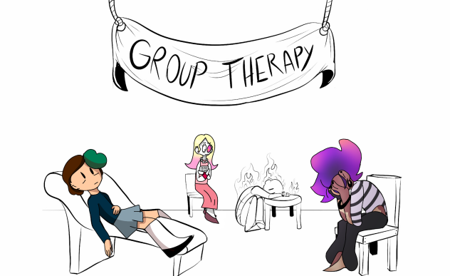 Group Therapy Collab