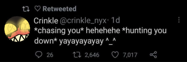 hehehe