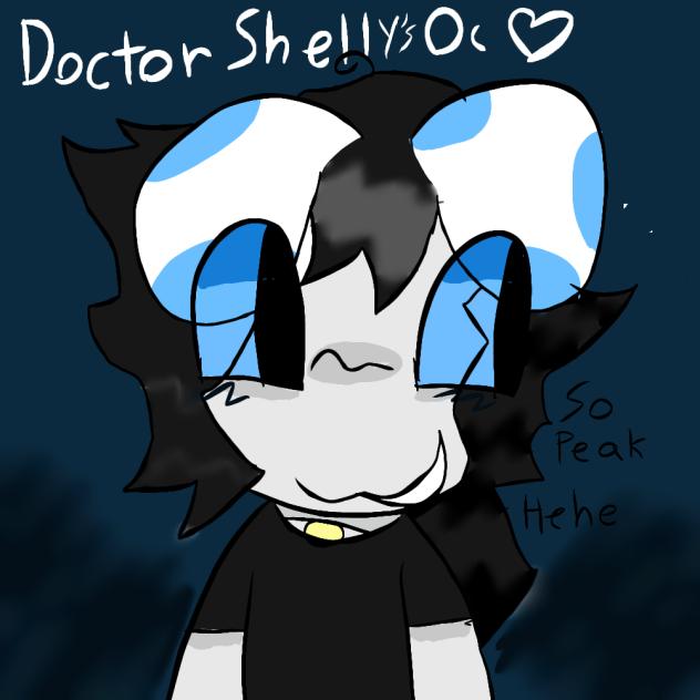Drawing For Oc Contest