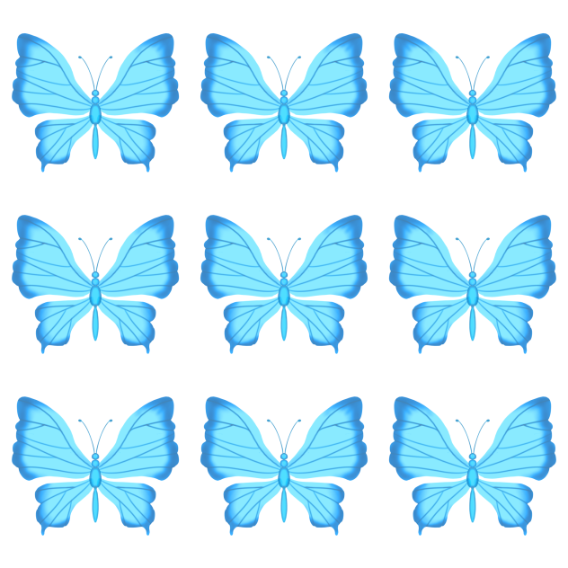 Butterfly Background 2