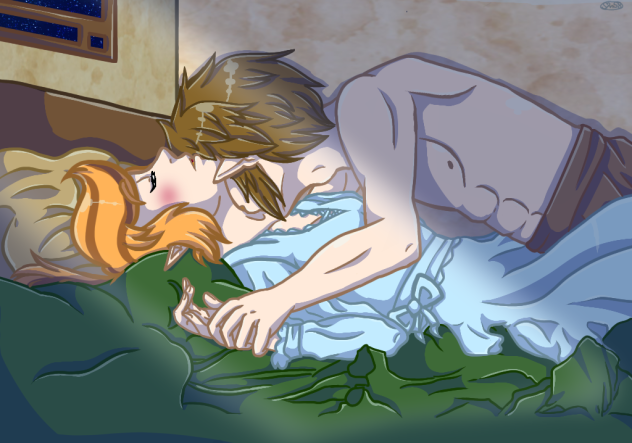 Together at last