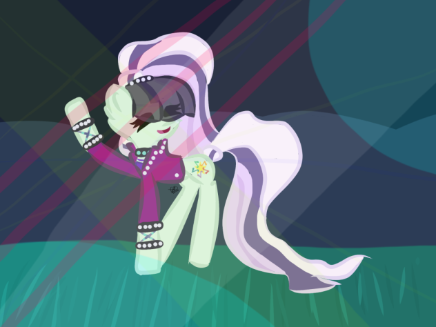 Mlp Speedpaint - Countess