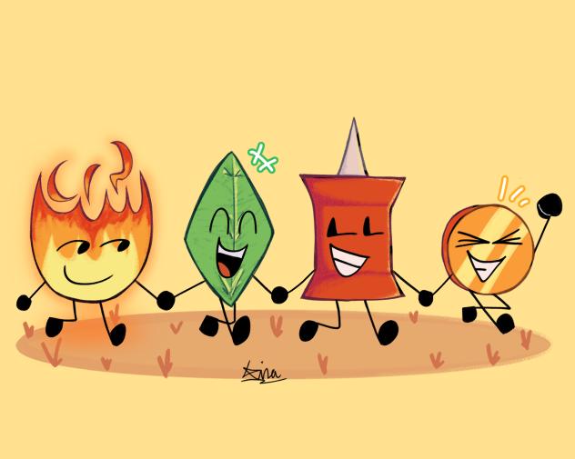 Early bfdi smth