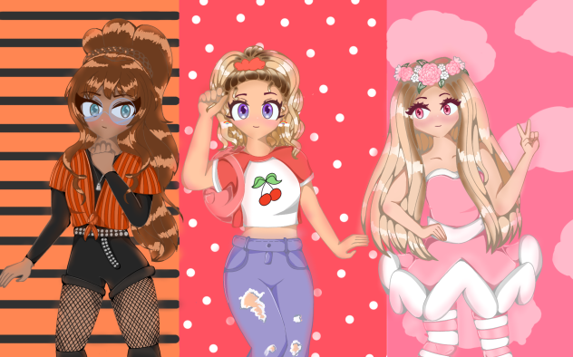 Art contest - ibisPaint