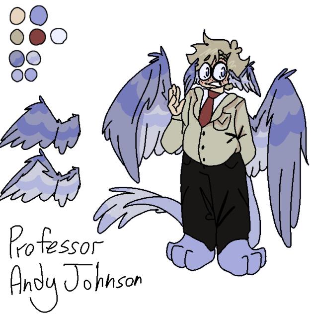 New character