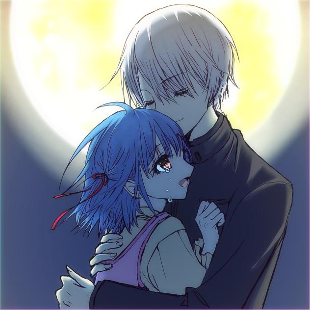 満月の魔法