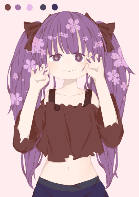 エフェクトの練習