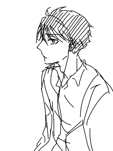 光らくがき