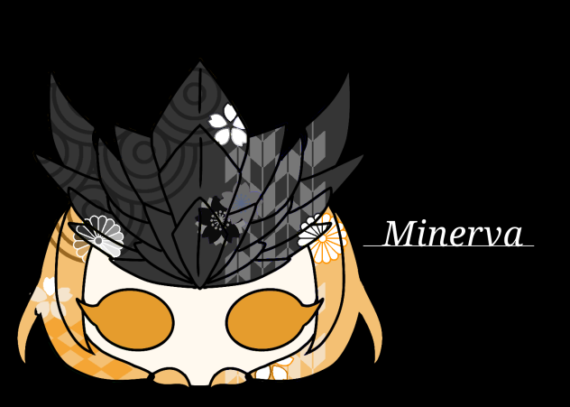 ミネルヴァ ibisPaint