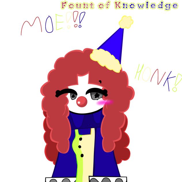 Moe the Clown!!