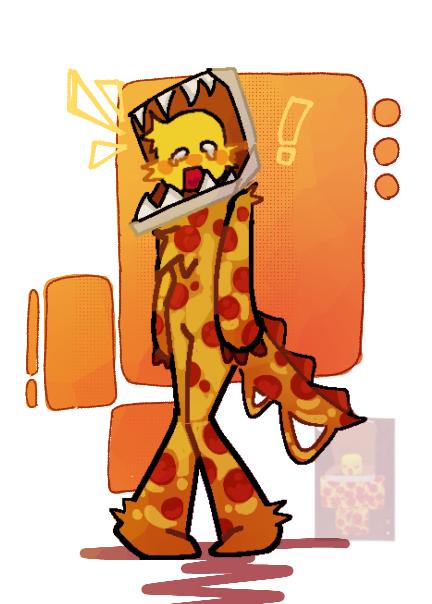 pizza!