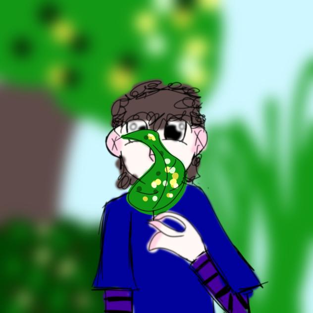 Will hyper-fixating over plants 🪴 🍃 🌌