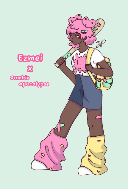 Finally picked a name for her