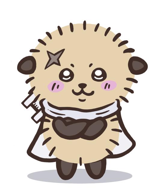 ラッコ先生