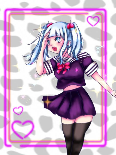 にじみん！ - ibisPaint