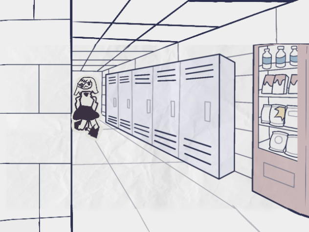 Walking to class (wip) extended