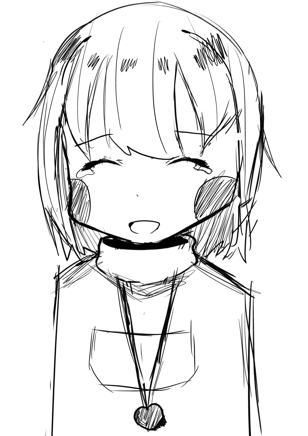 リクエストの絵（未完成） - ibisPaint