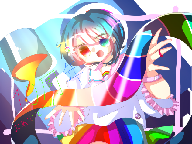 アイビスペイント10周年記念！！！！