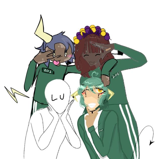 I'm lazy welp 𓉳☠︎︎𝄞