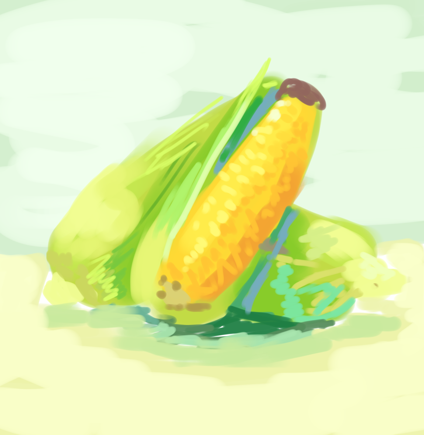 corn - ibisPaint