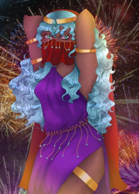 💃ダンサー🎆