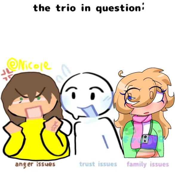 Trio Collab