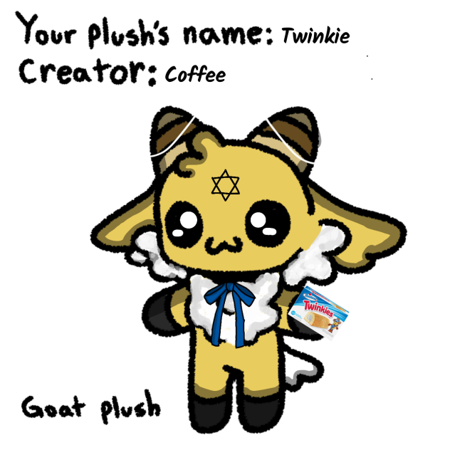 My goat ✨