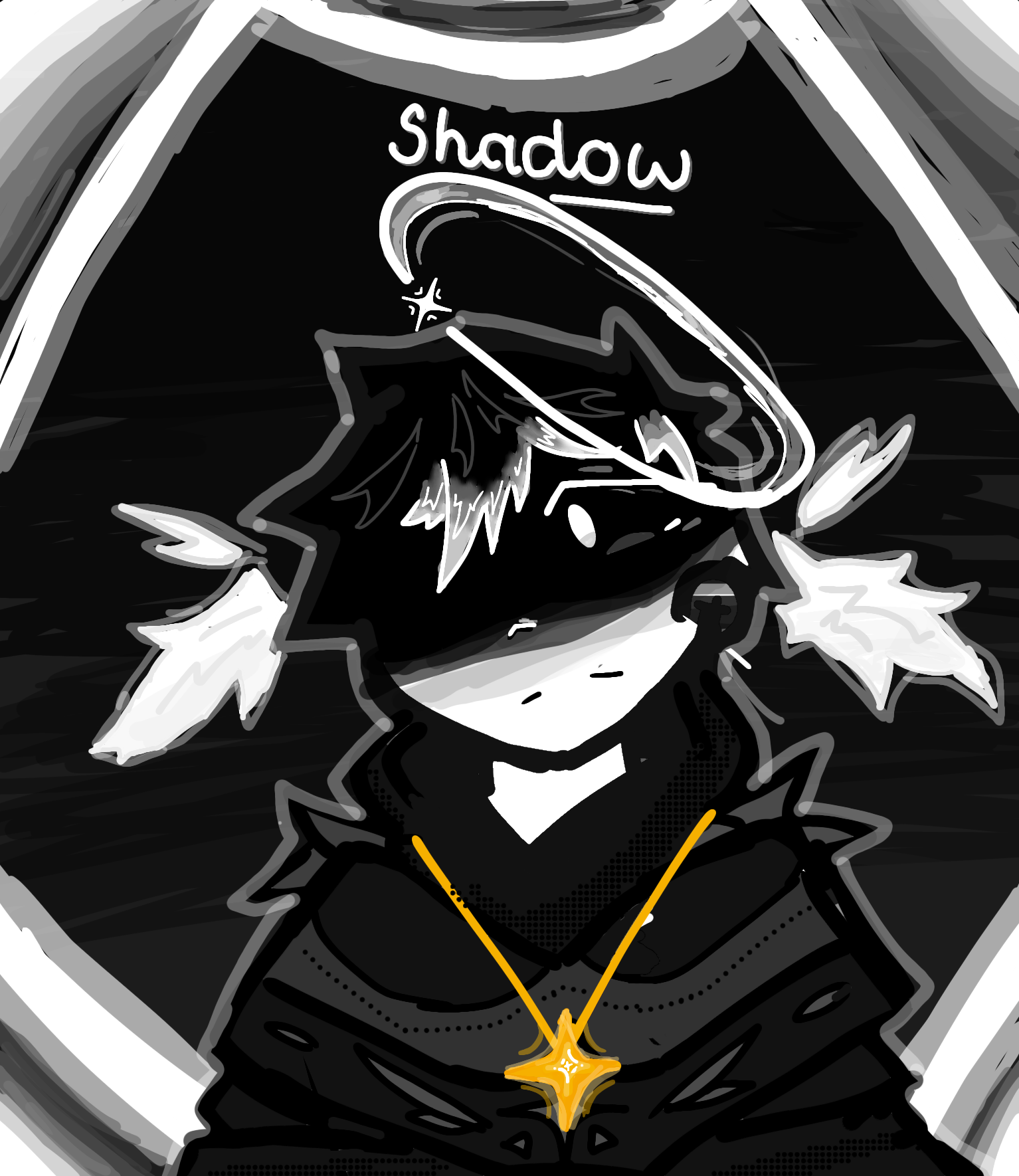 Shadow - ibisPaint