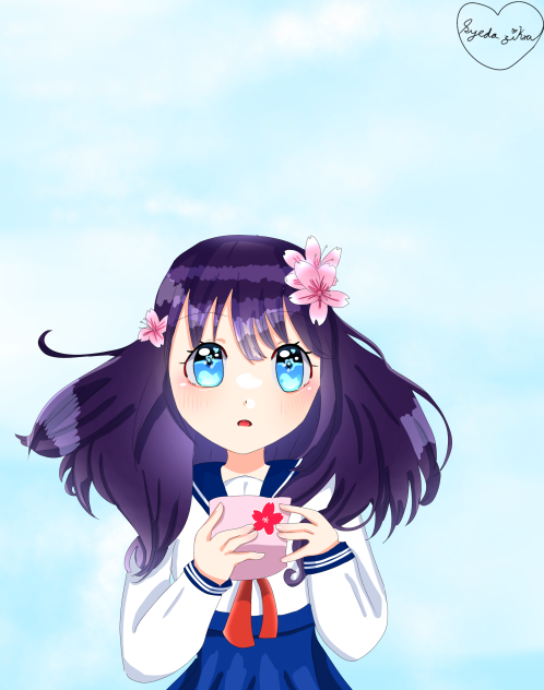 🌸