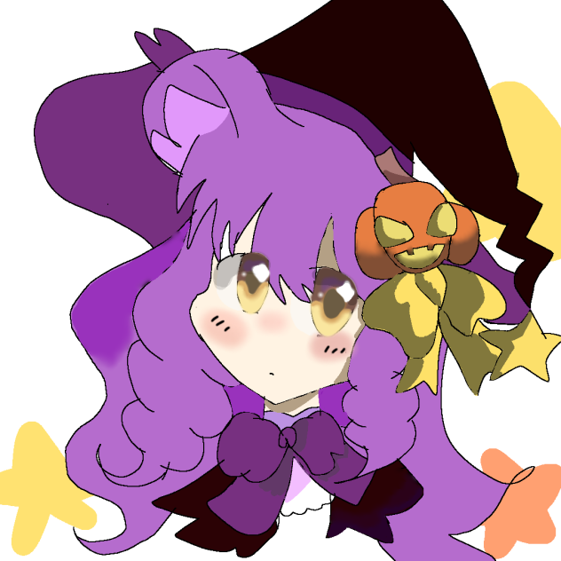 A Witch - ibisPaint