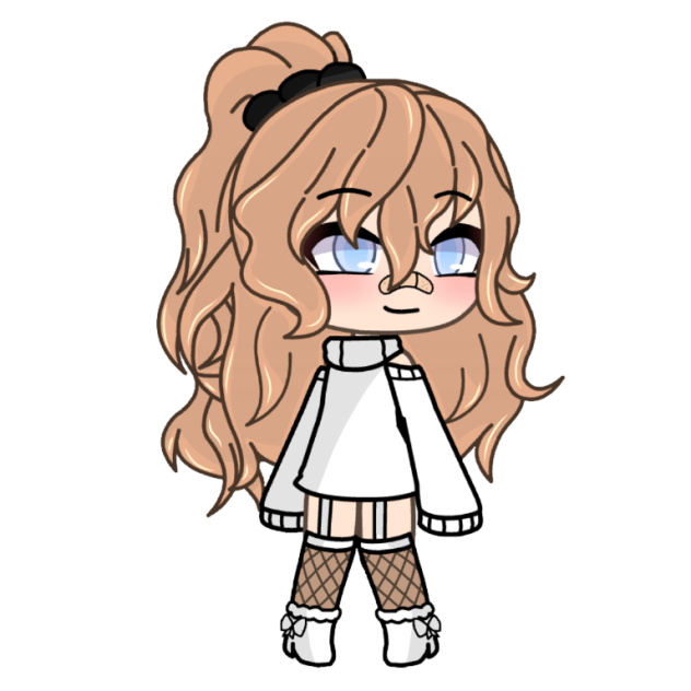 Gacha Life Edit Ibispaint