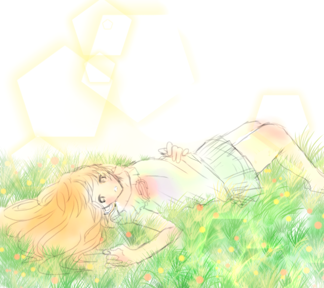 春になれ。