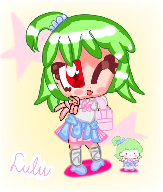 Gyaru Lulu
