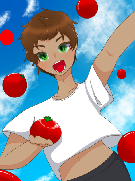 ヘタリア」スペイン親分 - ibisPaint