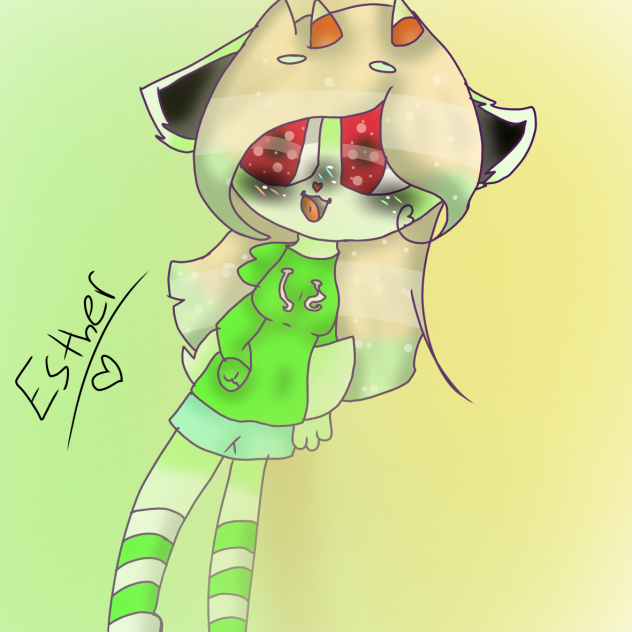 oc I adopted