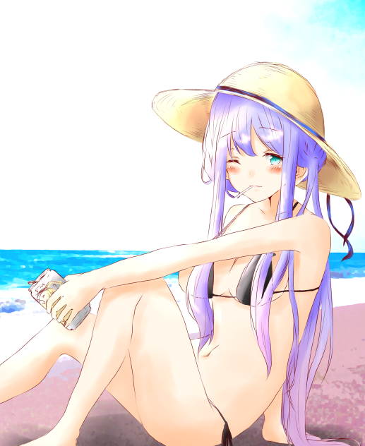 夏🌞  塗らせていただきました