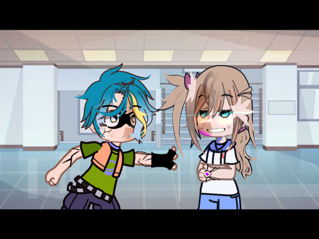 Gacha edit Heheeee