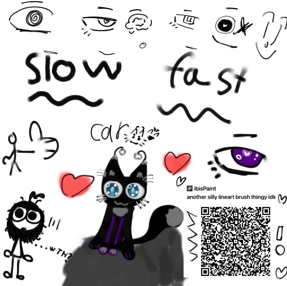 Yet again, another silly 😝 - ibisPaint