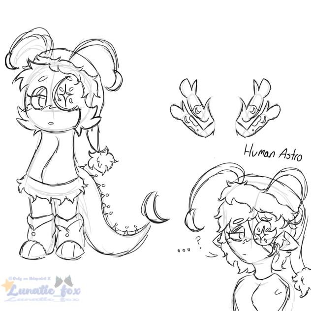 Astro Redesign 🌙🩵