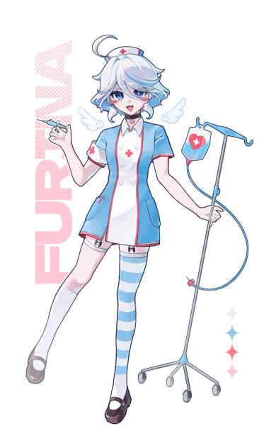 ナースフリちゃま
