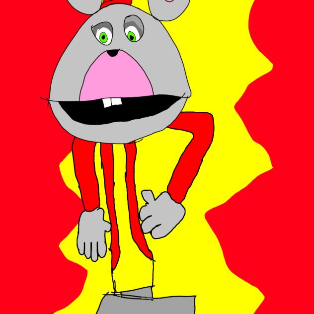 the pizza rat