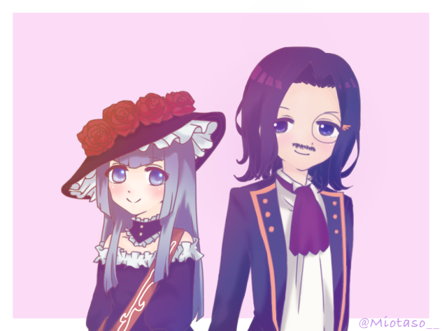 ロノワル うみねこのなく頃に