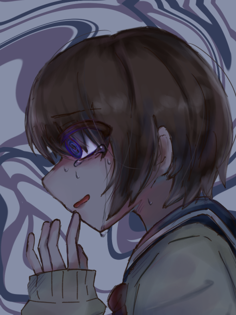 笑わなきゃ…