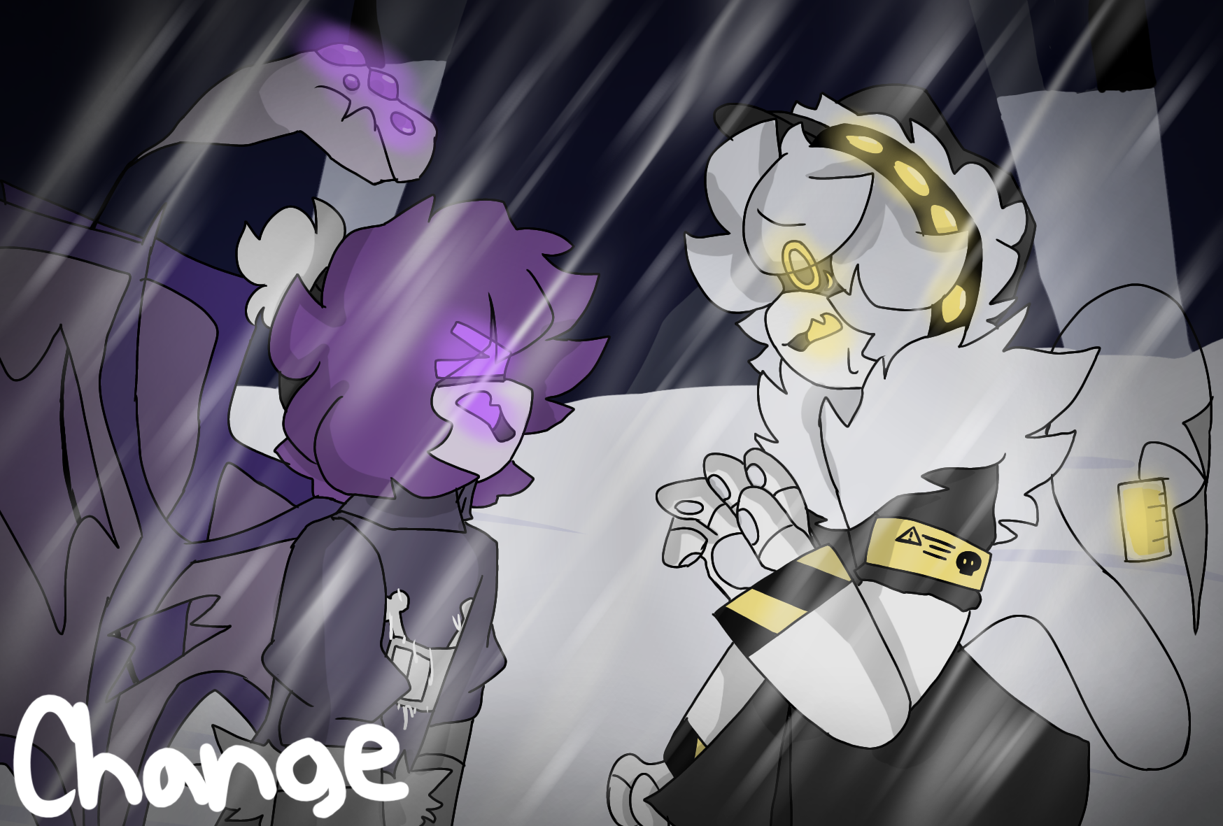 Change - ibisPaint