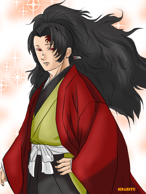 キラキラ縁壱さん