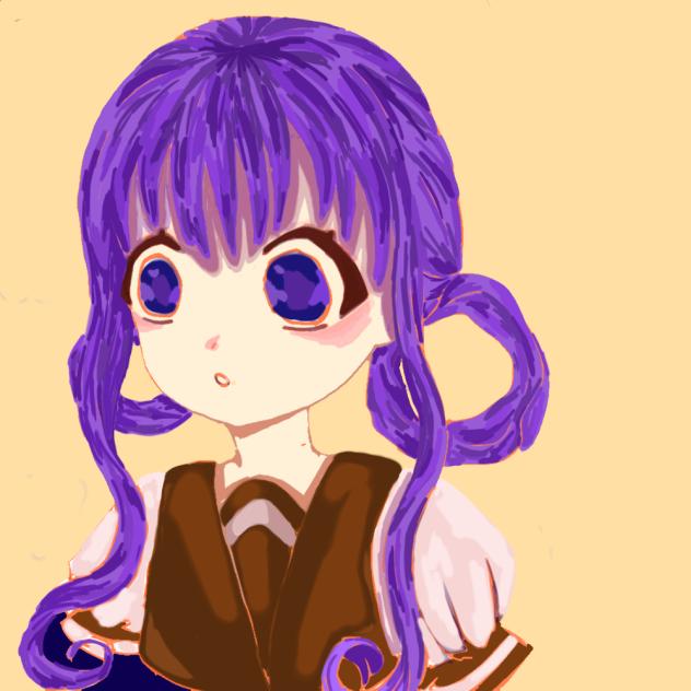 aoi - ibisPaint