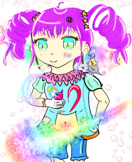 投稿大成功❗️