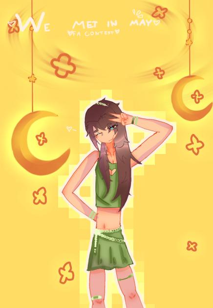 Fa for “We Met In May”