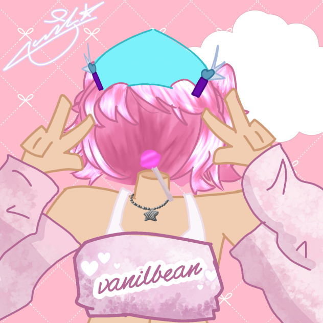 gift for vanilbean 💕