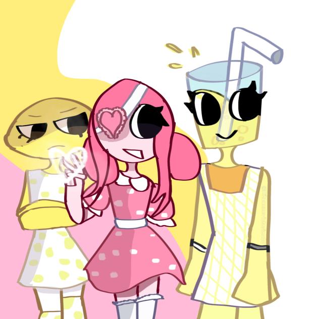 lilla,sour,Cara fanart